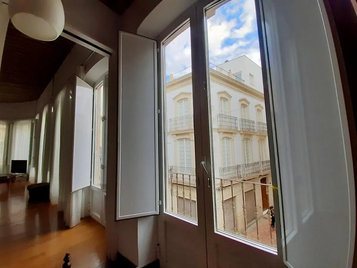 Casa Arco Appartamento Almería Spagna
