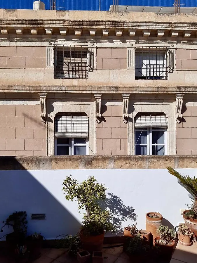 Casa Arco Appartamento Almería 0*,