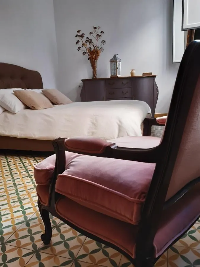 アパート アルメリアCasa Arcoアパートメント スペイン