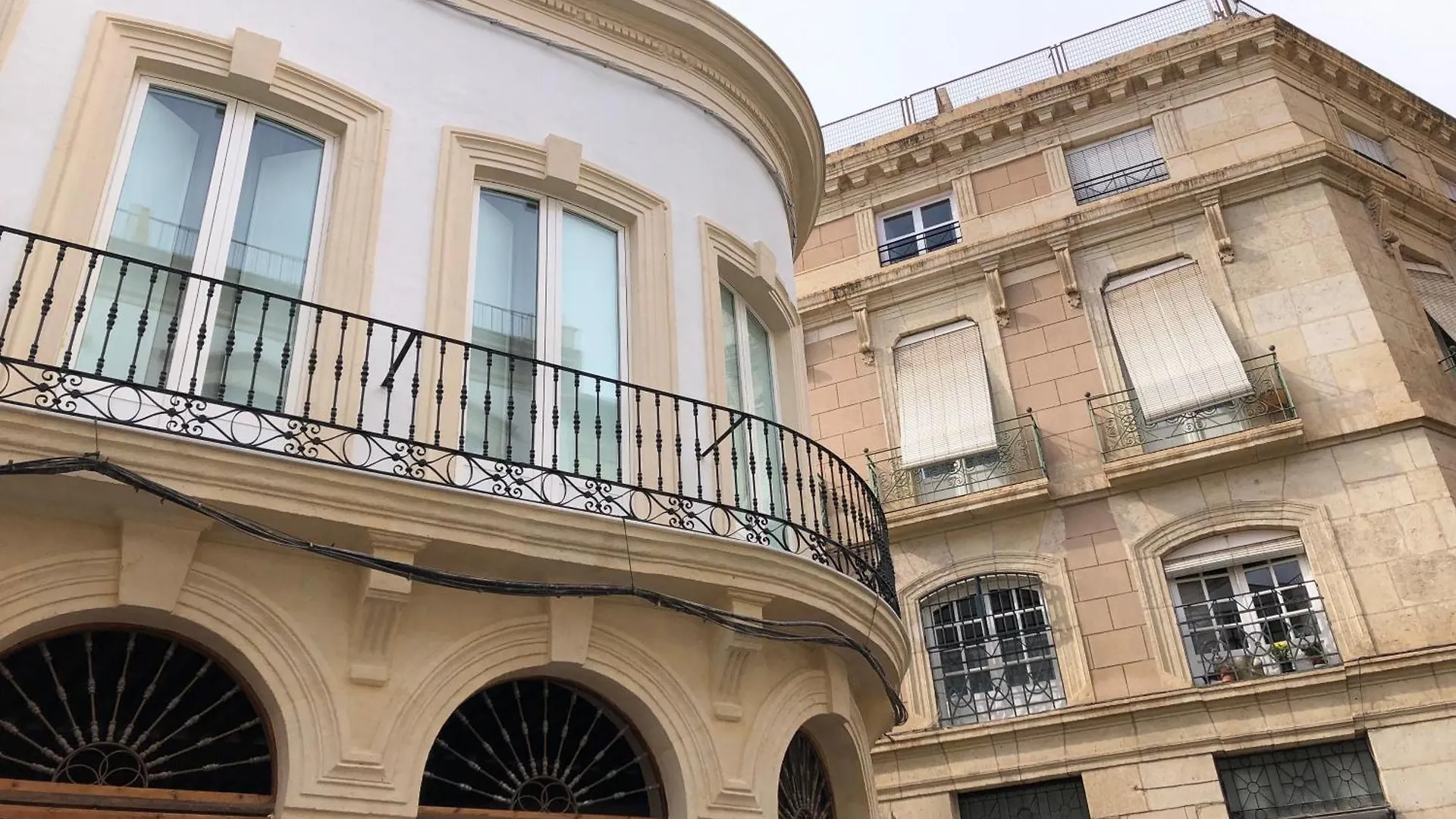 Casa Arco Appartamento Almería