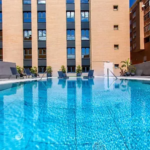 Hotell Vertice Indalo, Almería